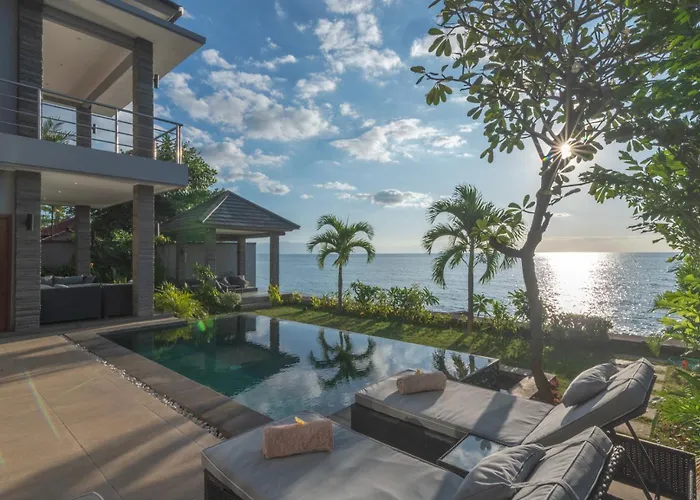 Villa Sean Lovina